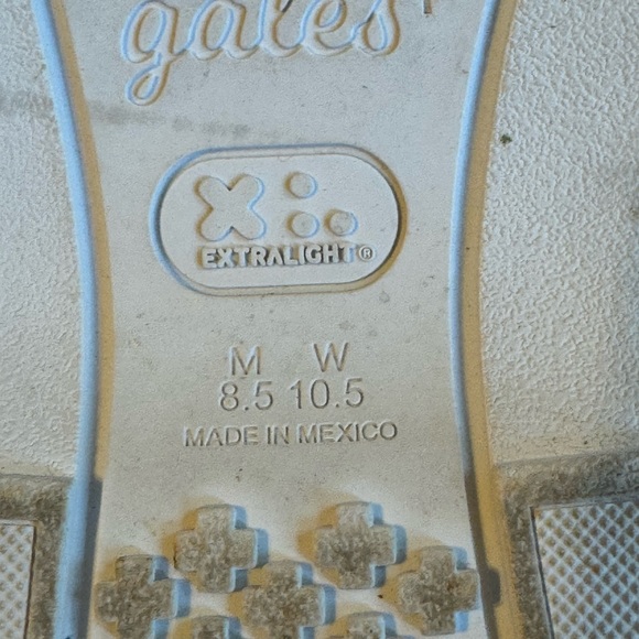 Gales The Standing Shoe. Size Men 8.5 or Woman 10.5 Extra Light Doctors, Nurses. - Picture 10 of 16